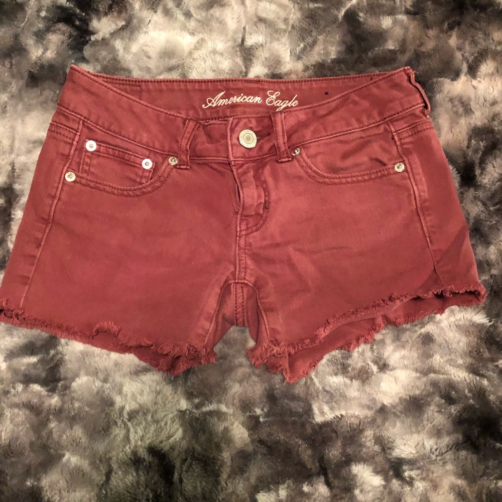 American Eagle shorts size 2
